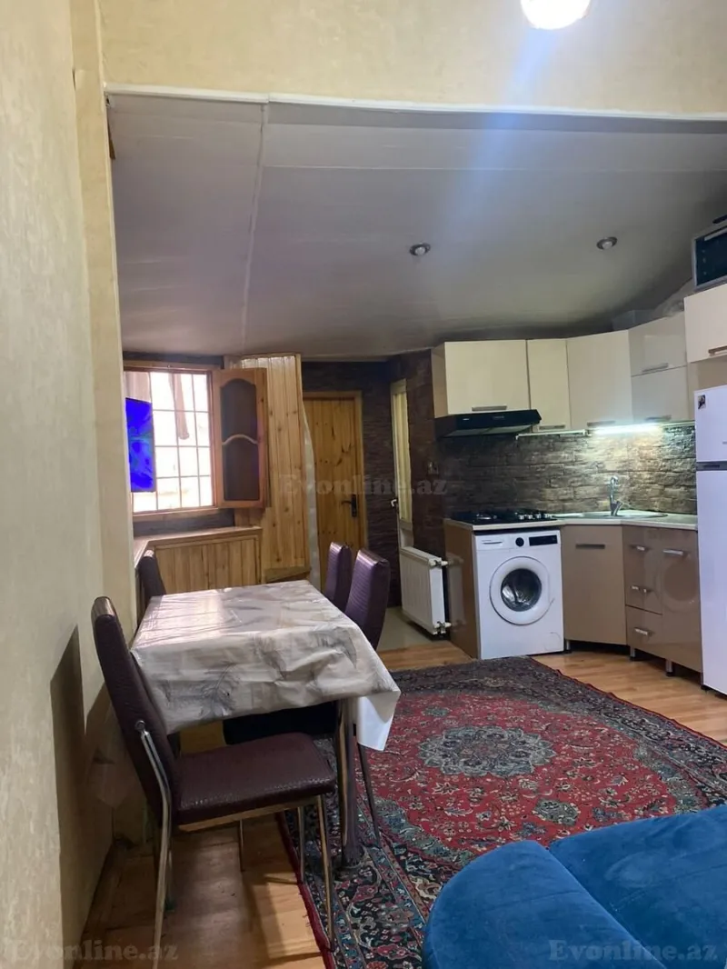 Kirayə verilir 2 otaqlı Mənzil Köhnə tikili 60 m² Nizami m. - şəkil 5