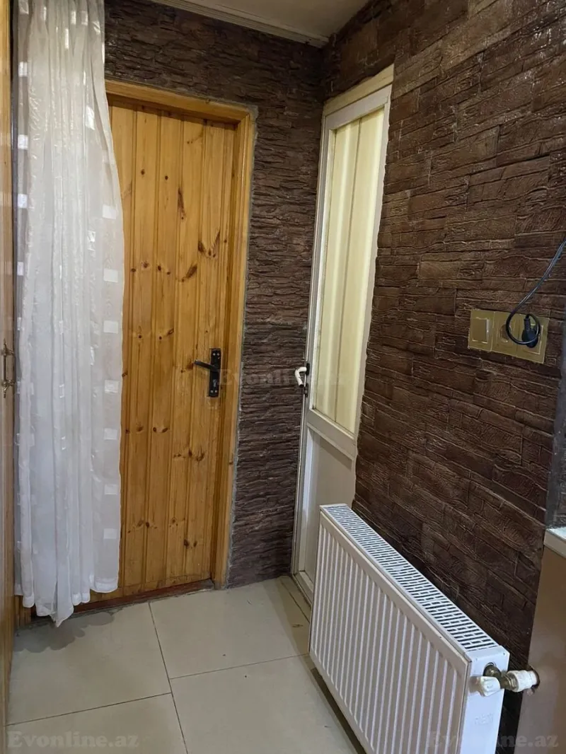 Kirayə verilir 2 otaqlı Mənzil Köhnə tikili 60 m² Nizami m. - şəkil 8