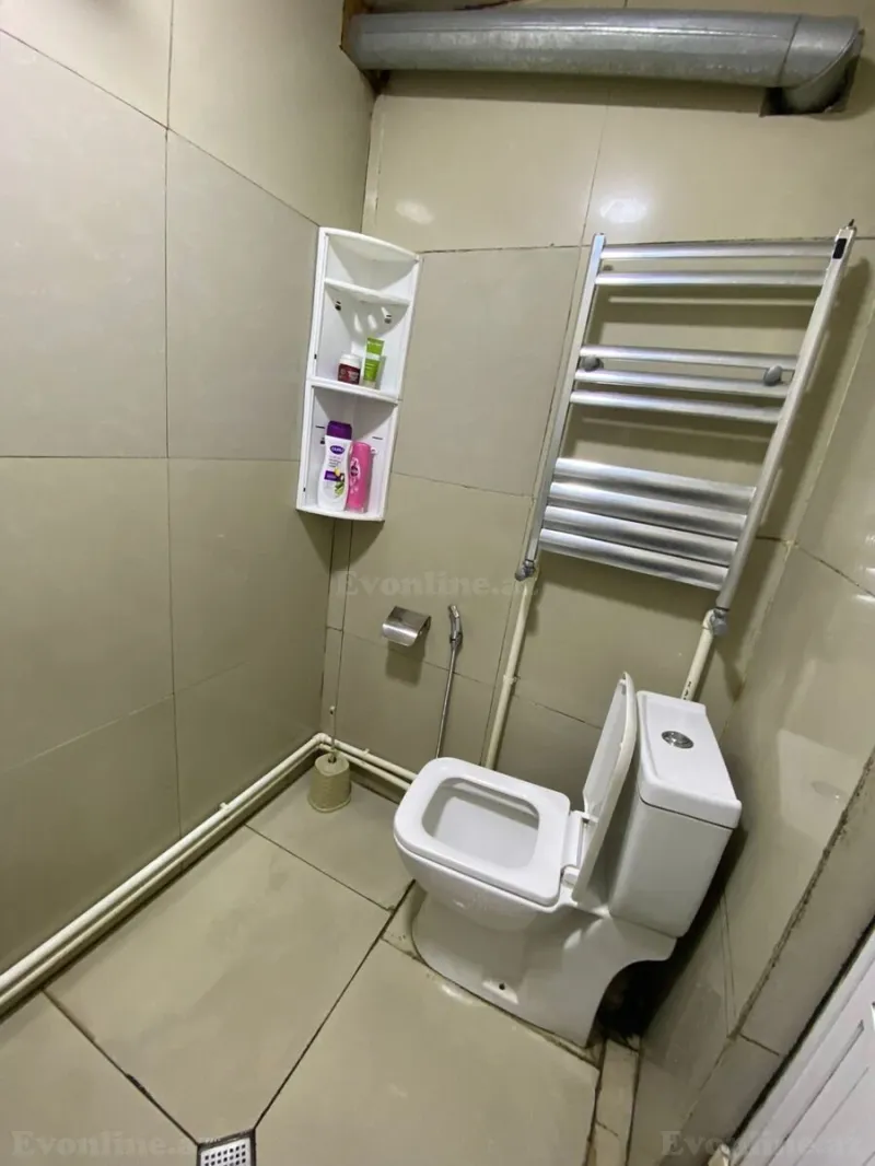 Kirayə verilir 2 otaqlı Mənzil Köhnə tikili 60 m² Nizami m. - şəkil 9