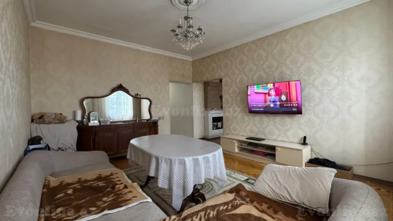 Satılır 3 otaqlı Mənzil Köhnə tikili 86 m² İçərişəhər m. - şəkil 3