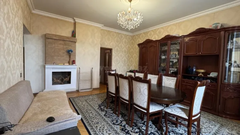 Satılır 3 otaqlı Mənzil Köhnə tikili 86 m² İçərişəhər m. - şəkil 4