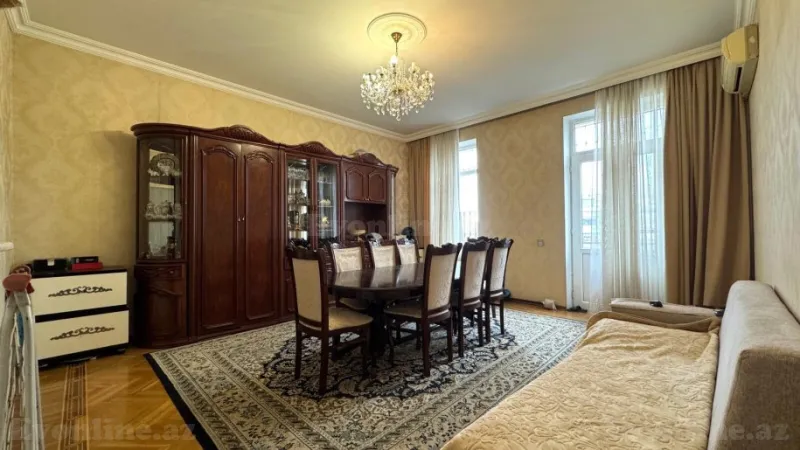 Satılır 3 otaqlı Mənzil Köhnə tikili 86 m² İçərişəhər m. - şəkil 5