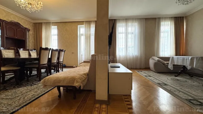 Satılır 3 otaqlı Mənzil Köhnə tikili 86 m² İçərişəhər m. - şəkil 6