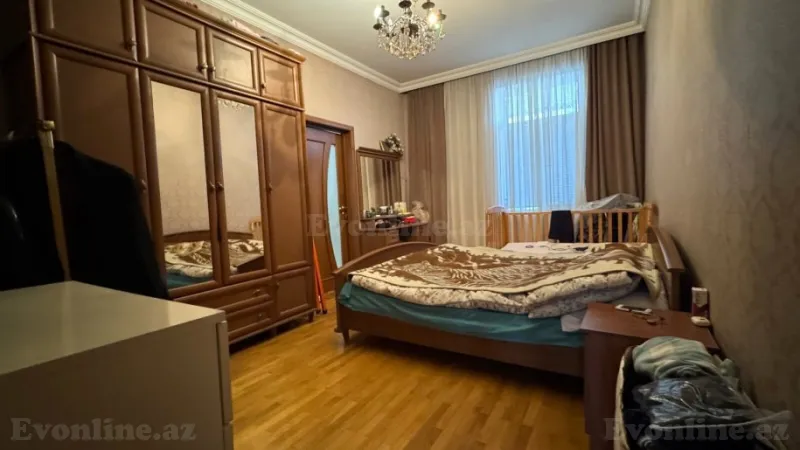 Satılır 3 otaqlı Mənzil Köhnə tikili 86 m² İçərişəhər m. - şəkil 10