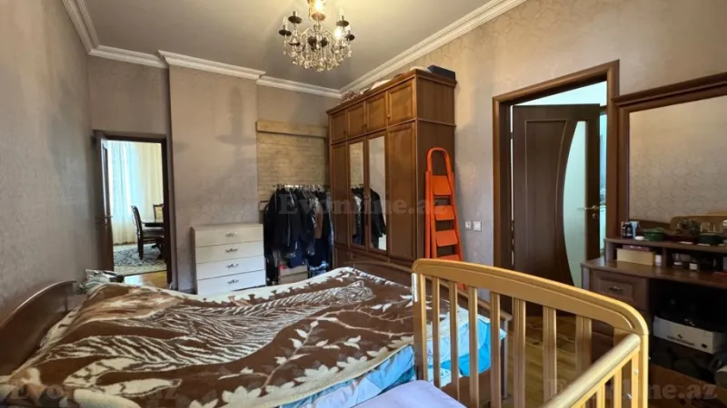 Satılır 3 otaqlı Mənzil Köhnə tikili 86 m² İçərişəhər m. - şəkil 11