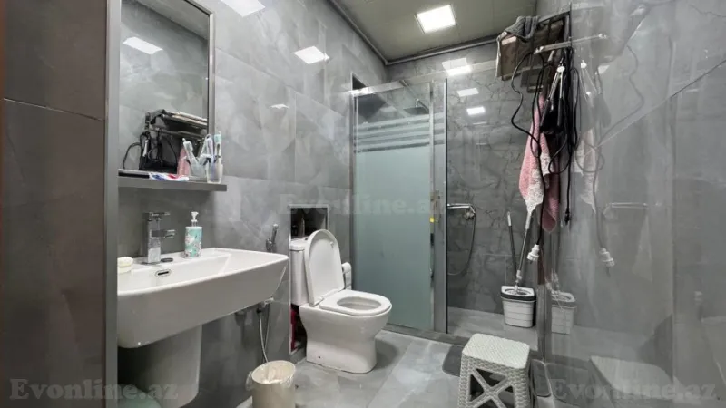 Satılır 3 otaqlı Mənzil Köhnə tikili 86 m² İçərişəhər m. - şəkil 12