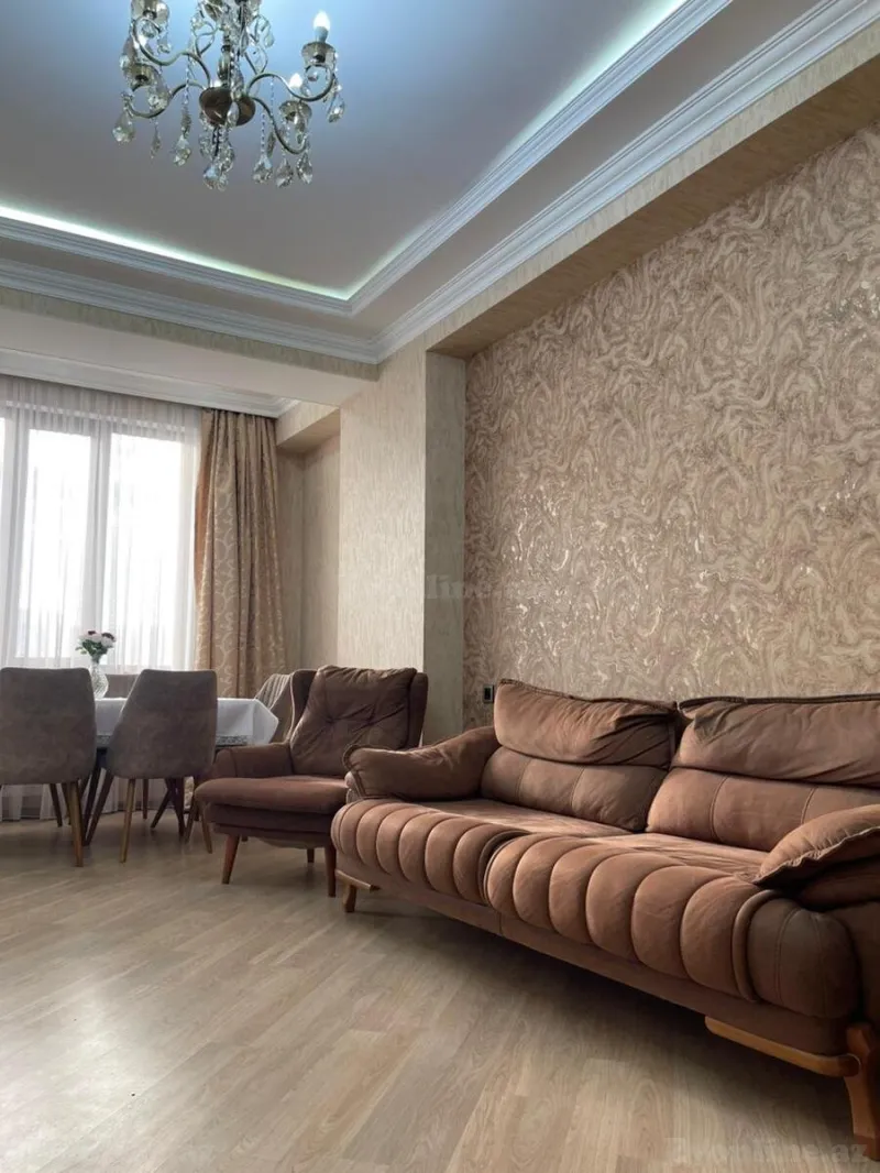 Satılır 2 otaqlı Mənzil Yeni tikili 65 m² İnşaatçılar m.