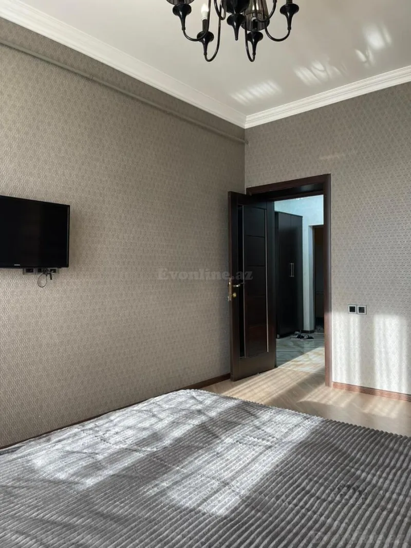 Satılır 2 otaqlı Mənzil Yeni tikili 65 m² İnşaatçılar m. - şəkil 8