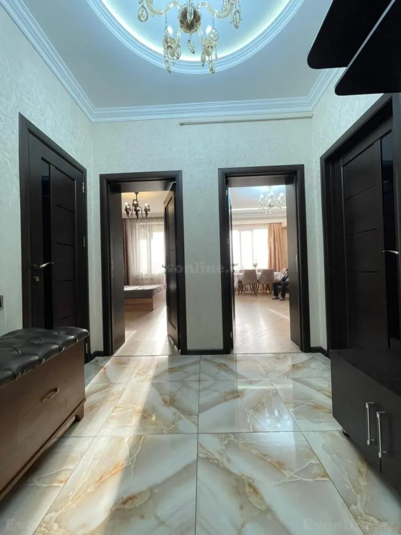 Satılır 2 otaqlı Mənzil Yeni tikili 65 m² İnşaatçılar m. - şəkil 11