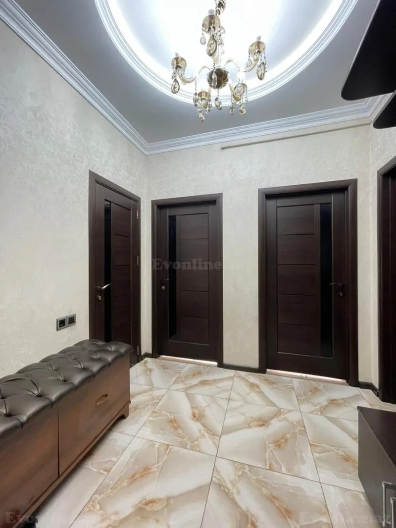 Satılır 2 otaqlı Mənzil Yeni tikili 65 m² İnşaatçılar m. - şəkil 12