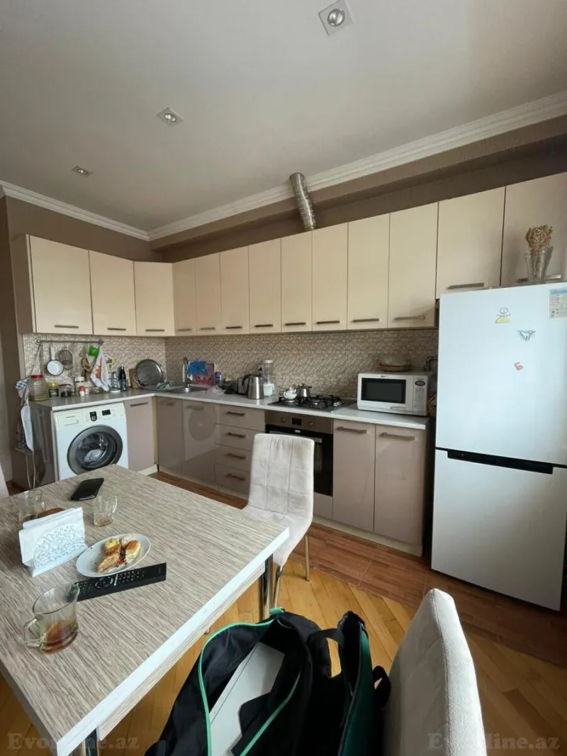 Satılır 2 otaqlı Mənzil Yeni tikili 76 m² Səbail r. - şəkil 7