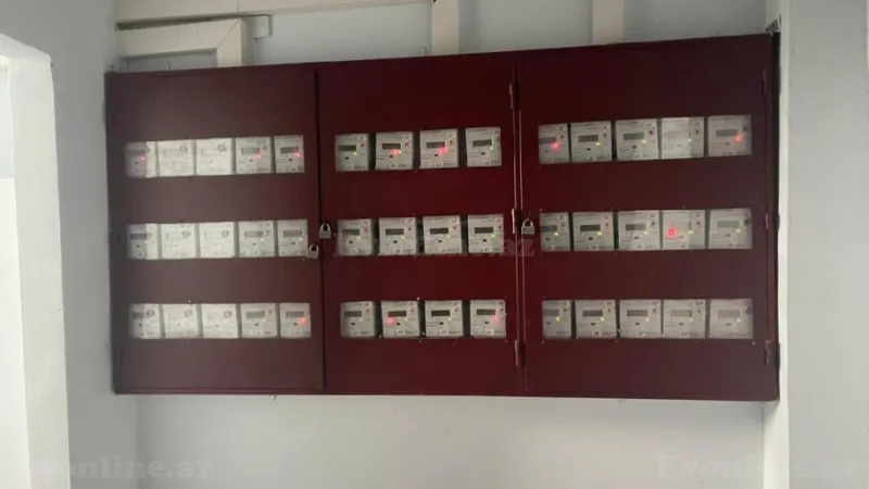 Satılır 2 otaqlı Mənzil Yeni tikili 76 m² Səbail r. - şəkil 11