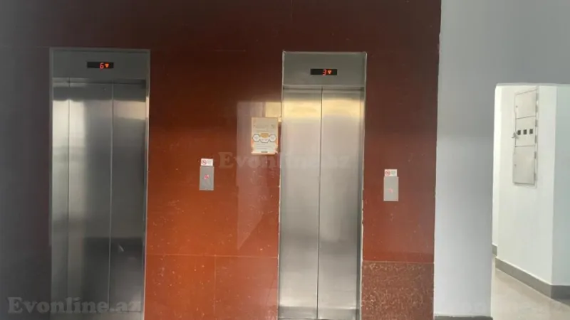 Satılır 2 otaqlı Mənzil Yeni tikili 76 m² Səbail r. - şəkil 12