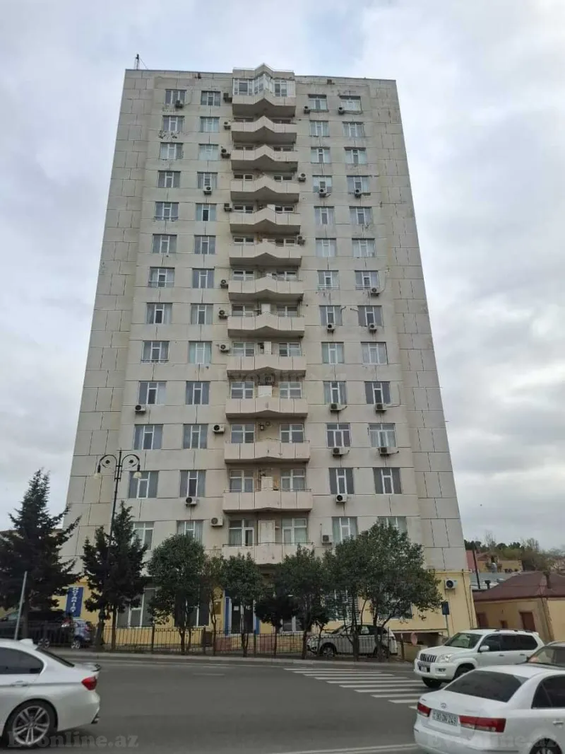 Satılır 2 otaqlı Mənzil Yeni tikili 76 m² Səbail r. - şəkil 13