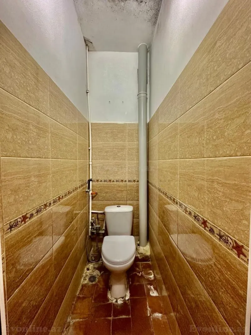 Satılır 3 otaqlı Mənzil Köhnə tikili 75 m² Qara Qarayev m. - şəkil 14