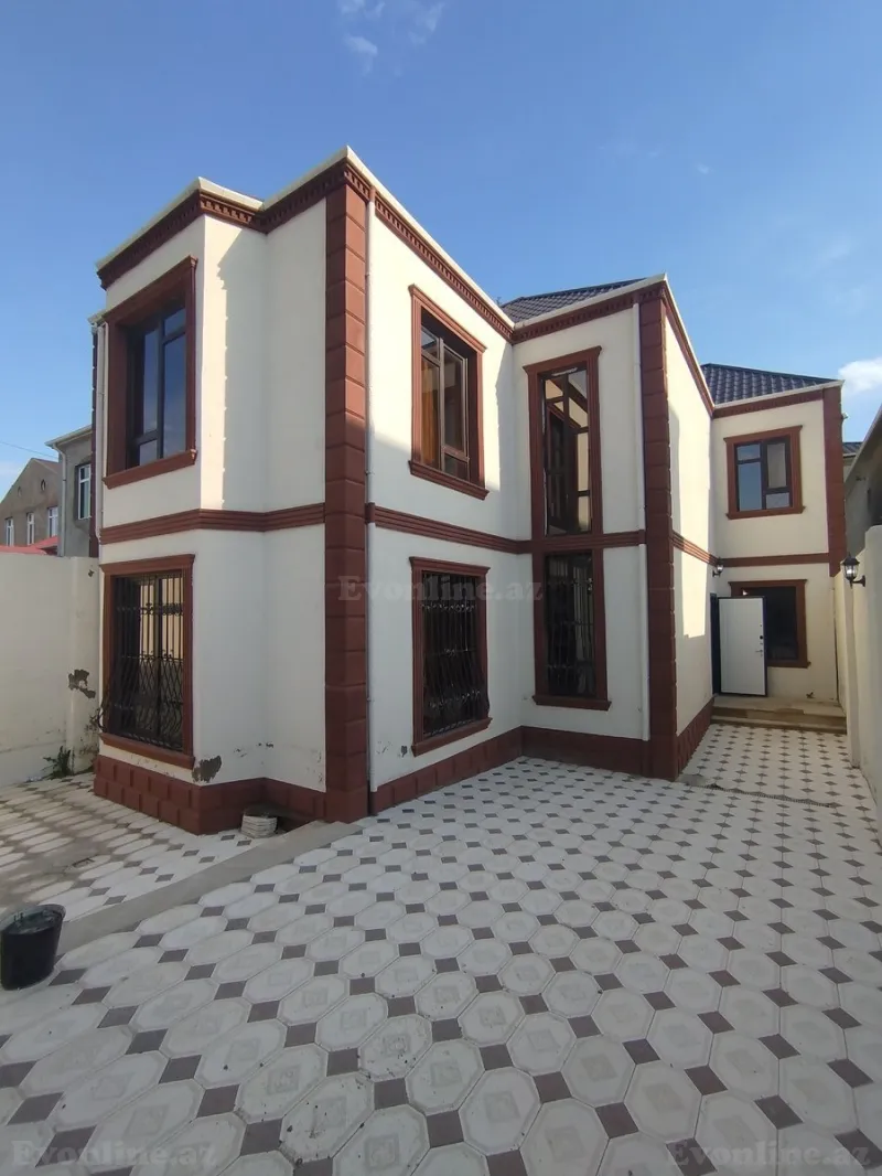 Satılır 5 otaqlı Həyət evi 185 m² Masazır