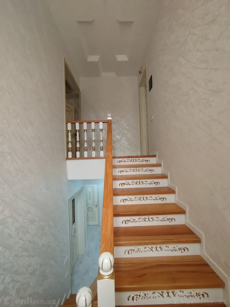 Satılır 5 otaqlı Həyət evi 185 m² Masazır - şəkil 8