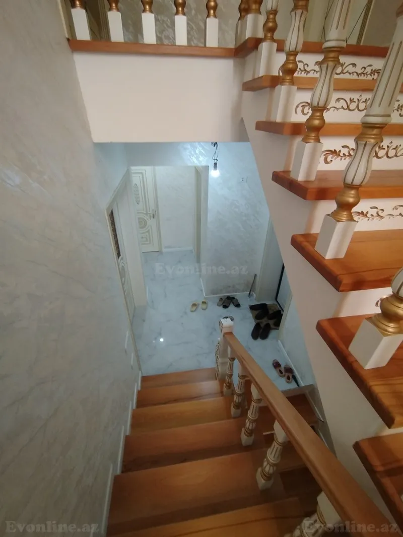 Satılır 5 otaqlı Həyət evi 185 m² Masazır - şəkil 9