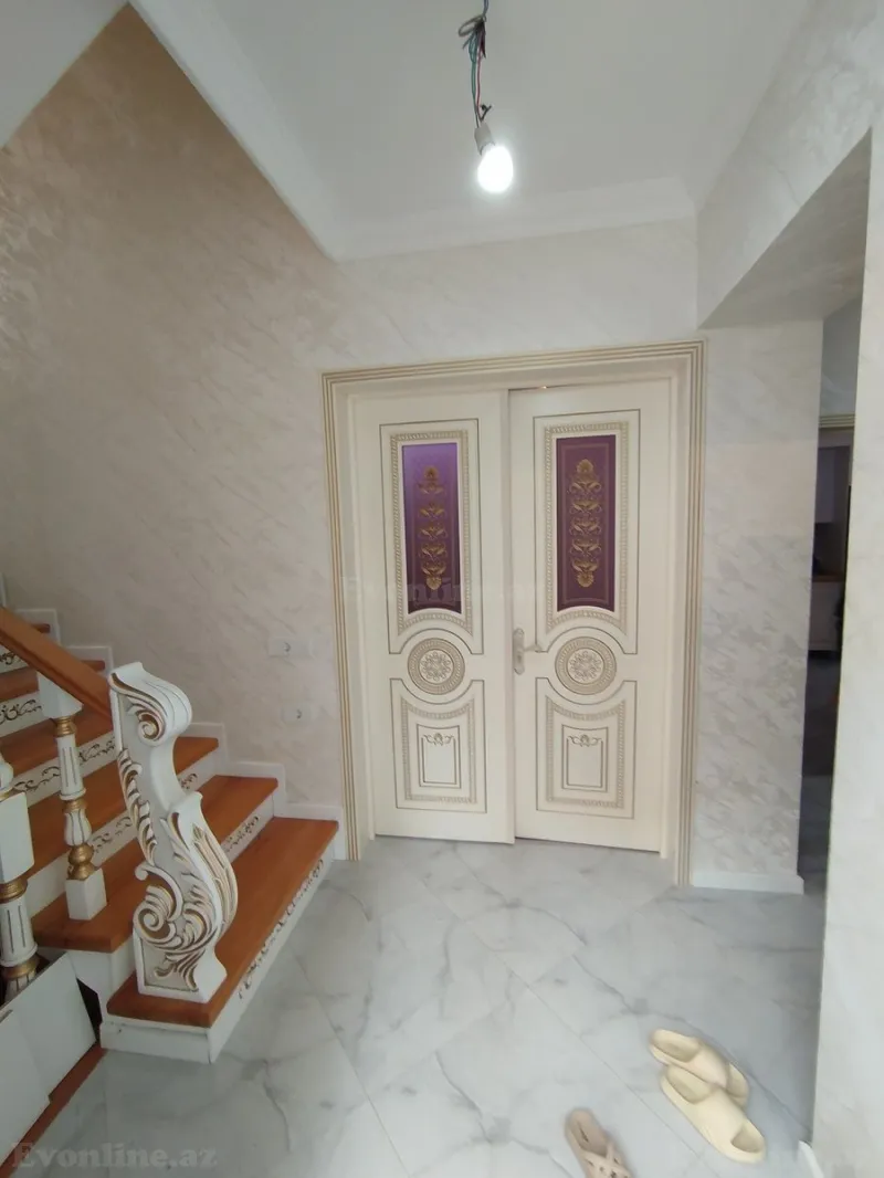 Satılır 5 otaqlı Həyət evi 185 m² Masazır - şəkil 17