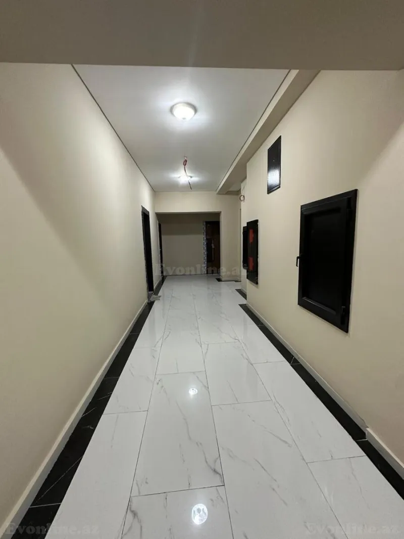 Satılır 2 otaqlı Mənzil Yeni tikili 96.7 m² Nəsimi r. - şəkil 3