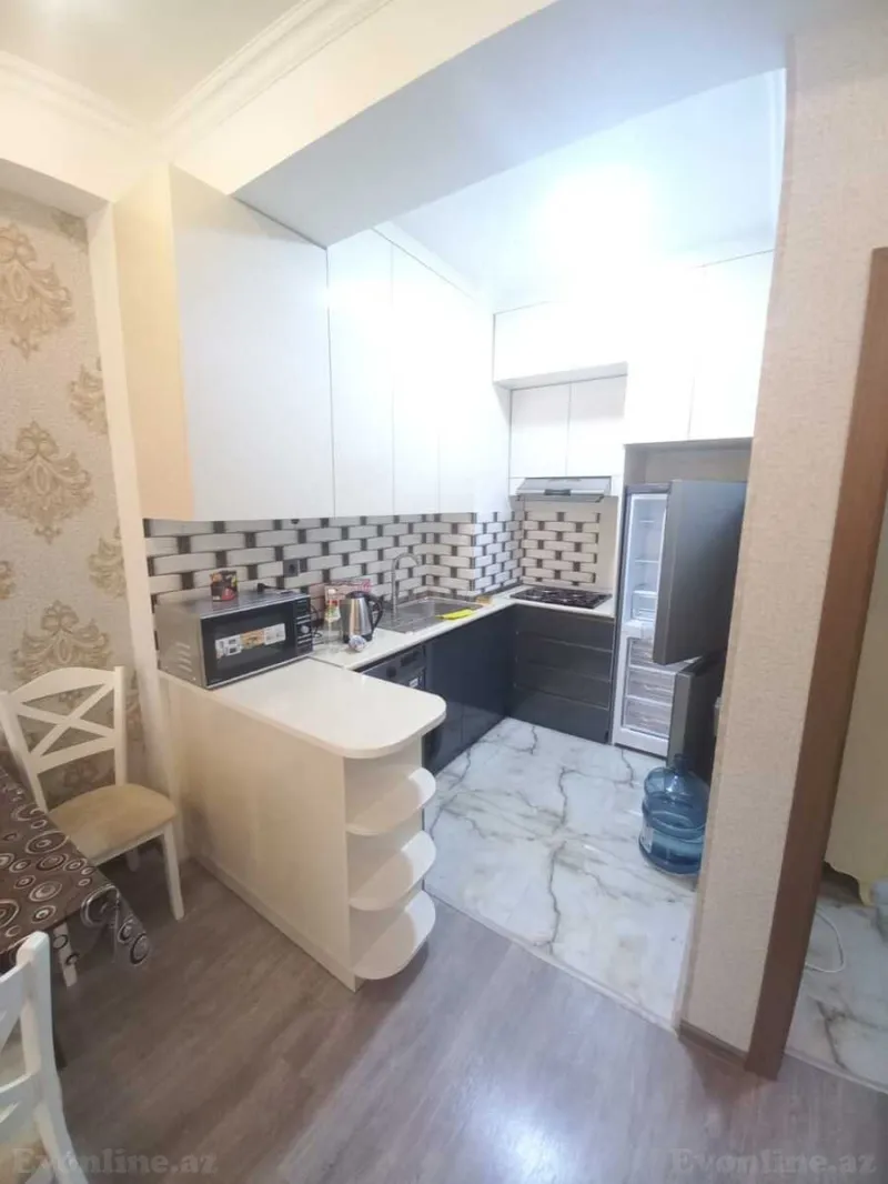 Kirayə verilir 2 otaqlı Mənzil Yeni tikili 55 m² 20 Yanvar m. - şəkil 4