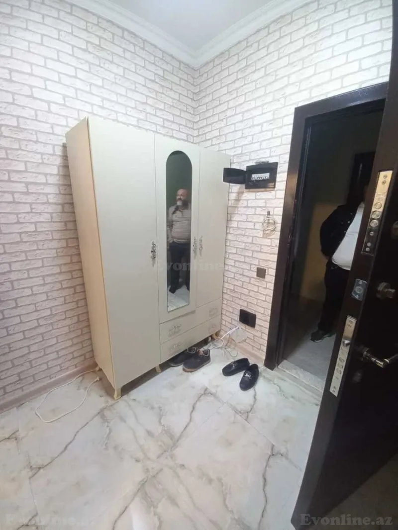 Kirayə verilir 2 otaqlı Mənzil Yeni tikili 55 m² 20 Yanvar m. - şəkil 6