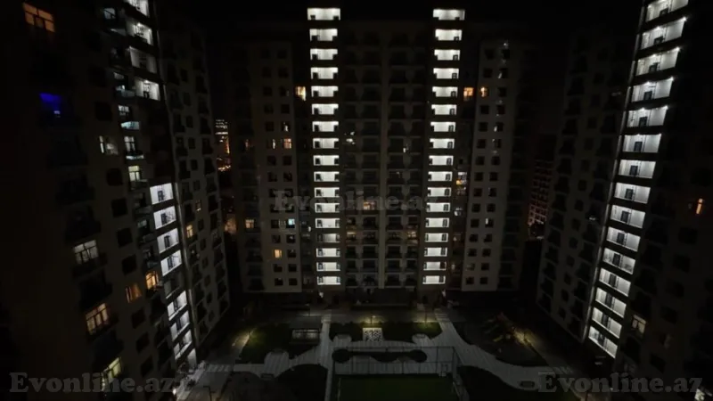 Kirayə verilir 2 otaqlı Mənzil Yeni tikili 72 m² 28 May m. - şəkil 15