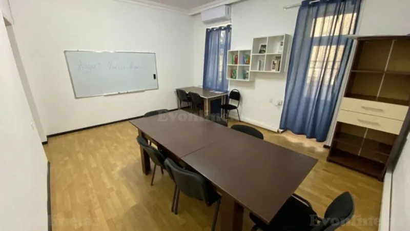 Kirayə verilir Ofis 160 m² Nəriman Nərimanov m. - şəkil 3