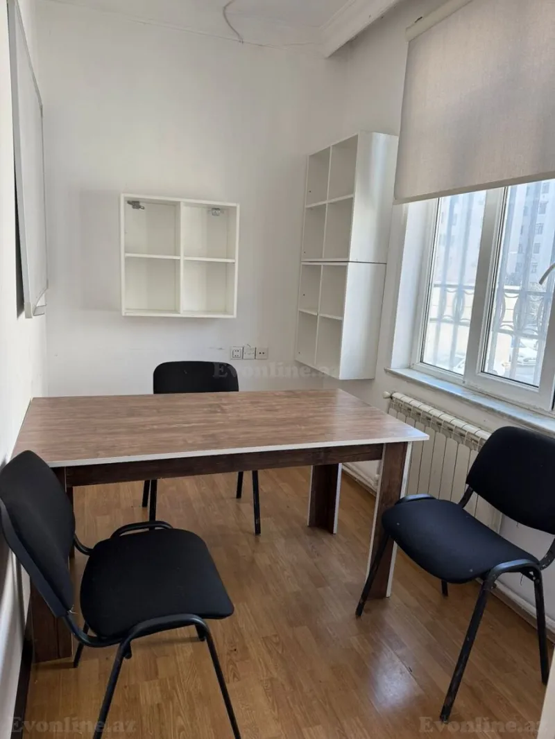 Kirayə verilir Ofis 160 m² Nəriman Nərimanov m. - şəkil 9