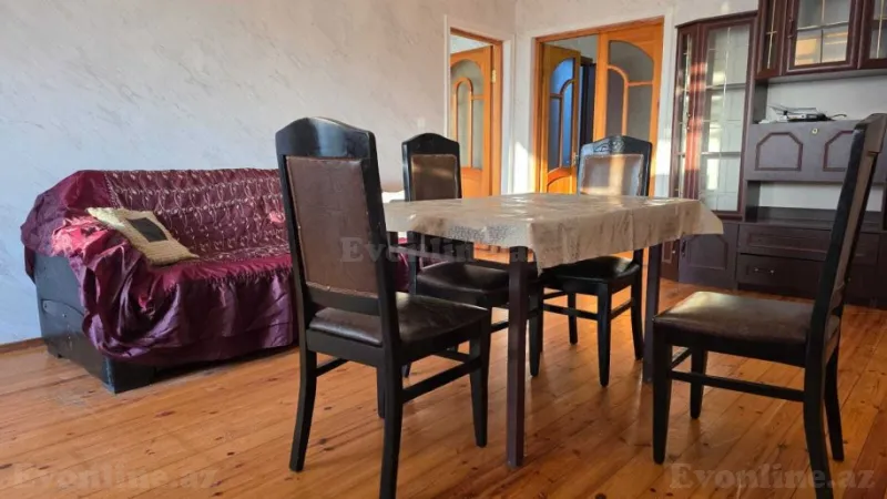 Kirayə verilir 2 otaqlı Mənzil Köhnə tikili 60 m² Neftçilər m. - şəkil 4