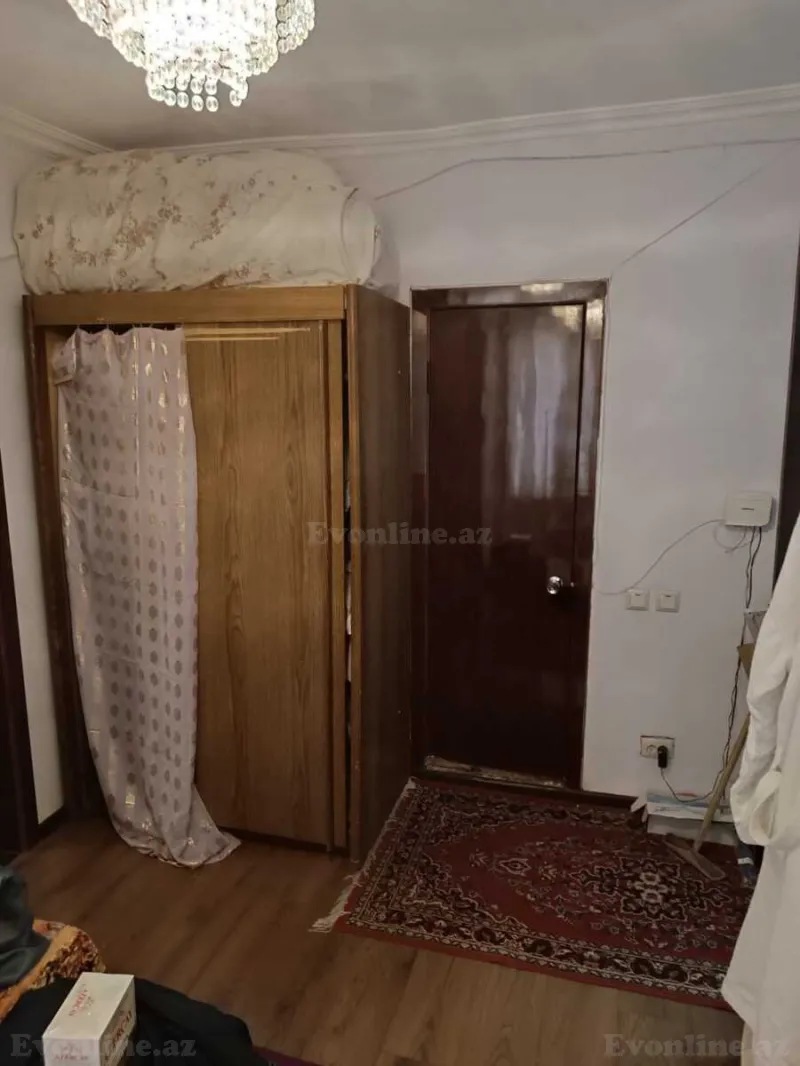 Satılır 3 otaqlı Mənzil Köhnə tikili 57 m² Elmlər Akademiyası m. - şəkil 7