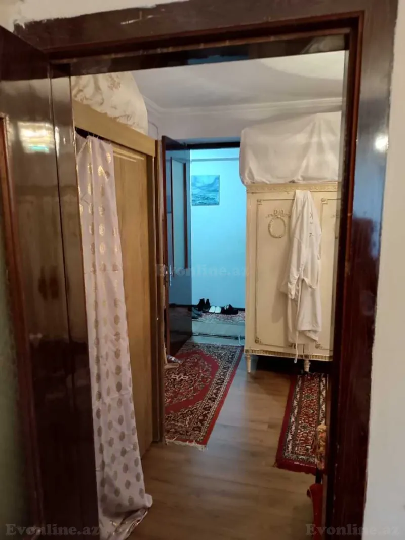 Satılır 3 otaqlı Mənzil Köhnə tikili 57 m² Elmlər Akademiyası m. - şəkil 9