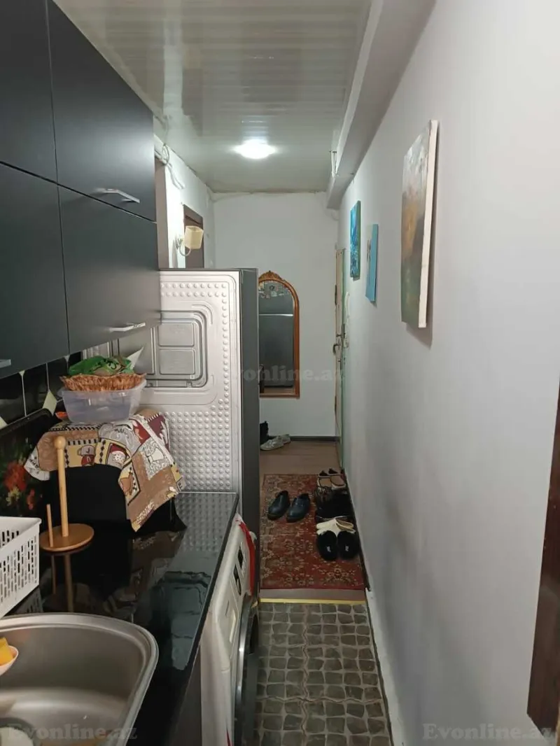 Satılır 3 otaqlı Mənzil Köhnə tikili 57 m² Elmlər Akademiyası m. - şəkil 11
