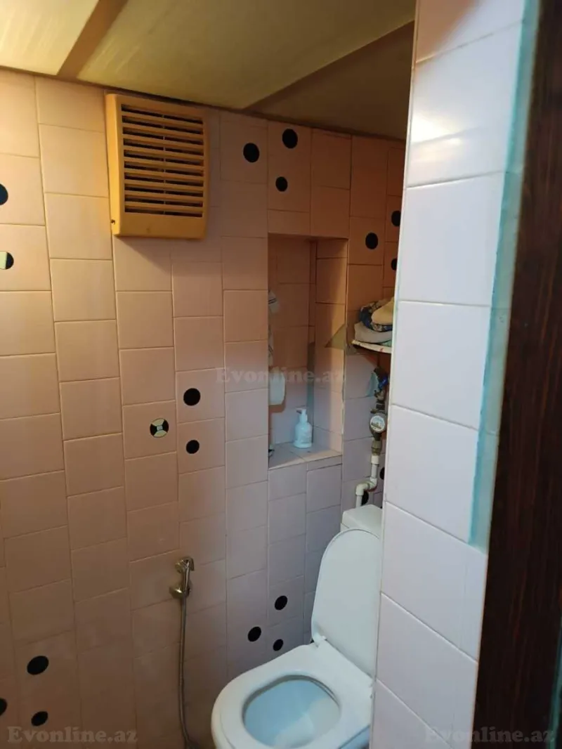 Satılır 3 otaqlı Mənzil Köhnə tikili 57 m² Elmlər Akademiyası m. - şəkil 16