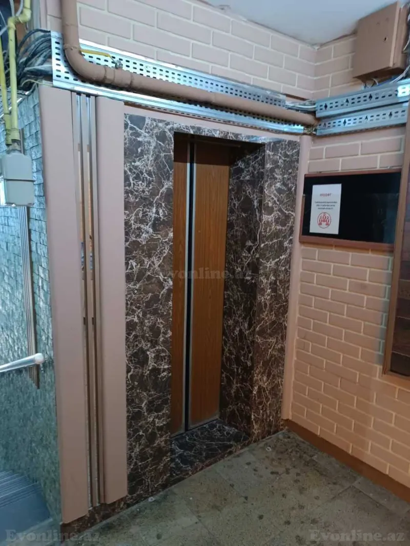 Satılır 3 otaqlı Mənzil Köhnə tikili 57 m² Elmlər Akademiyası m. - şəkil 19