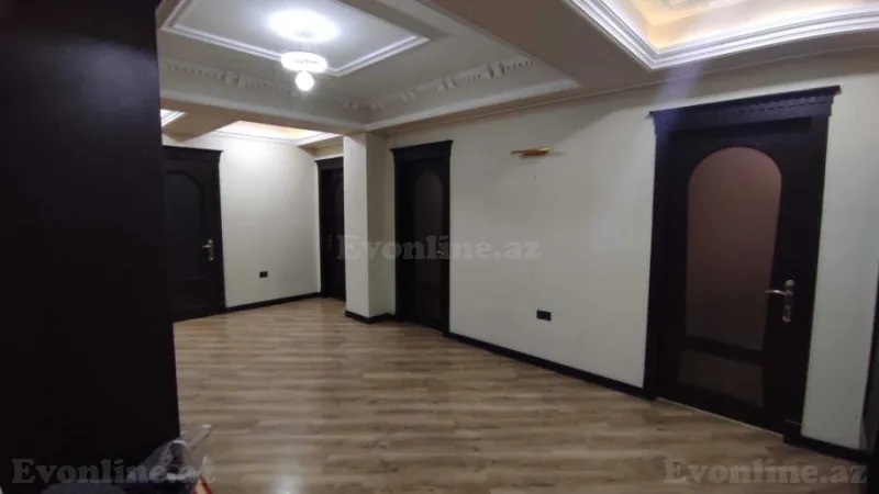 Kirayə verilir 3 otaqlı Mənzil Yeni tikili 120 m² 8-ci kilometr
