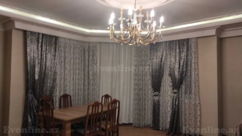 Kirayə verilir 3 otaqlı Mənzil Yeni tikili 120 m² 8-ci kilometr - şəkil 3