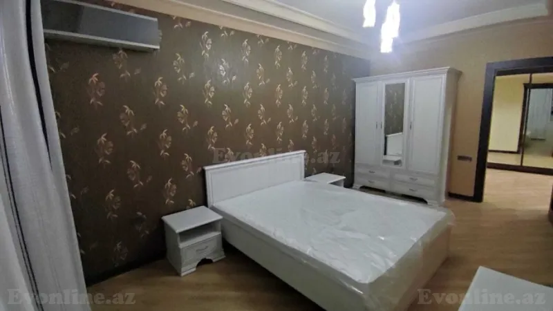 Kirayə verilir 3 otaqlı Mənzil Yeni tikili 120 m² 8-ci kilometr - şəkil 5