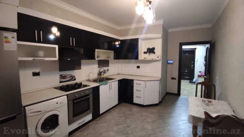 Kirayə verilir 3 otaqlı Mənzil Yeni tikili 120 m² 8-ci kilometr - şəkil 8