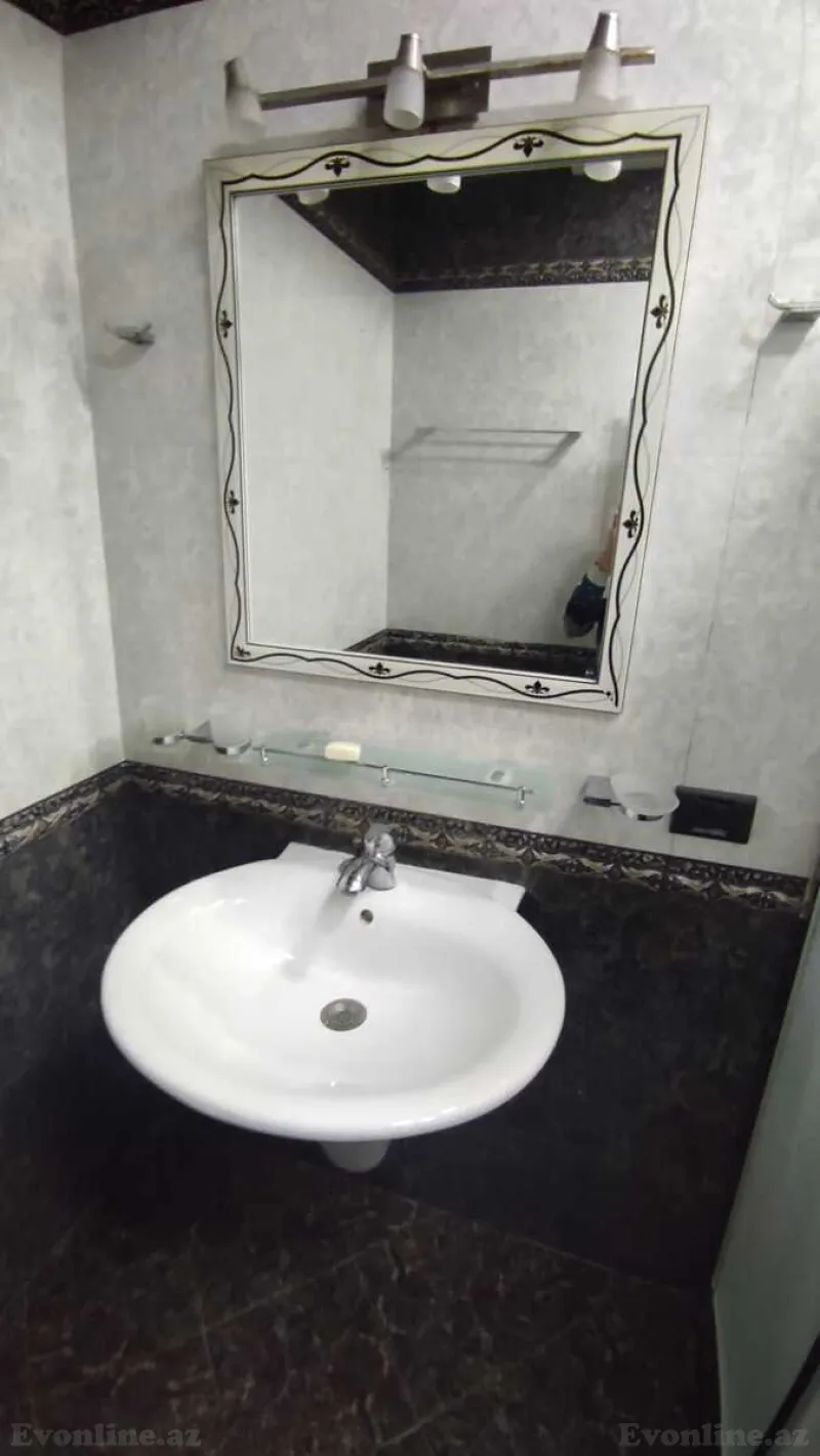 Kirayə verilir 3 otaqlı Mənzil Yeni tikili 120 m² 8-ci kilometr - şəkil 9