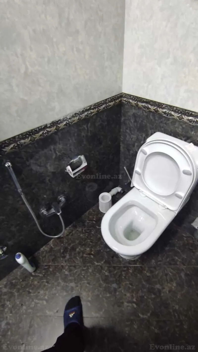 Kirayə verilir 3 otaqlı Mənzil Yeni tikili 120 m² 8-ci kilometr - şəkil 10