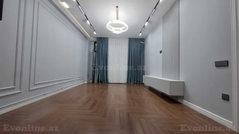 Satılır 3 otaqlı Mənzil Yeni tikili 95 m² Nəriman Nərimanov m.