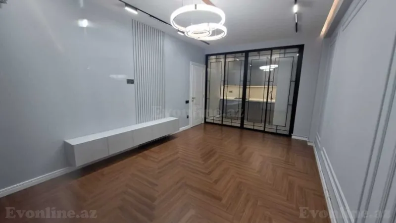 Satılır 3 otaqlı Mənzil Yeni tikili 95 m² Nəriman Nərimanov m. - şəkil 2