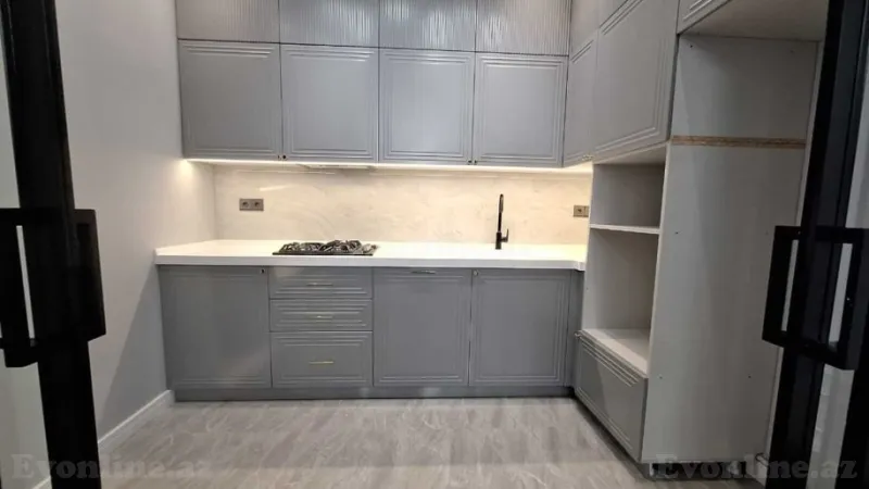 Satılır 3 otaqlı Mənzil Yeni tikili 95 m² Nəriman Nərimanov m. - şəkil 3