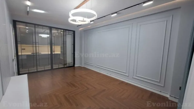 Satılır 3 otaqlı Mənzil Yeni tikili 95 m² Nəriman Nərimanov m. - şəkil 4