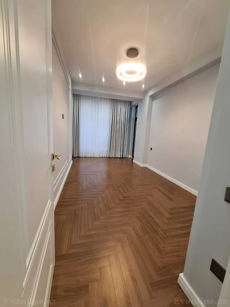 Satılır 3 otaqlı Mənzil Yeni tikili 95 m² Nəriman Nərimanov m. - şəkil 6