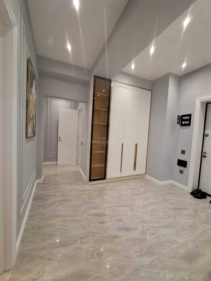 Satılır 3 otaqlı Mənzil Yeni tikili 95 m² Nəriman Nərimanov m. - şəkil 9