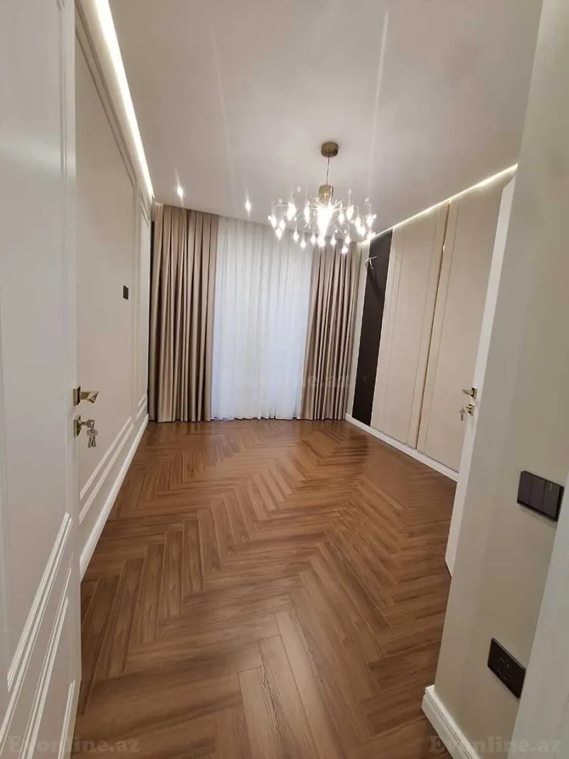 Satılır 3 otaqlı Mənzil Yeni tikili 95 m² Nəriman Nərimanov m. - şəkil 10