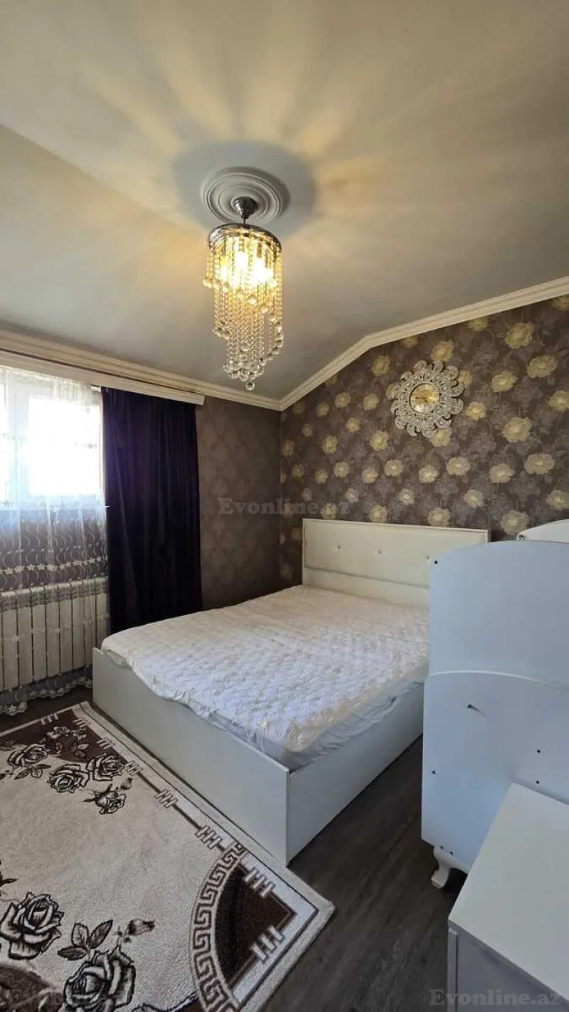 Satılır 3 otaqlı Mənzil Yeni tikili 70 m² Xırdalan - şəkil 3
