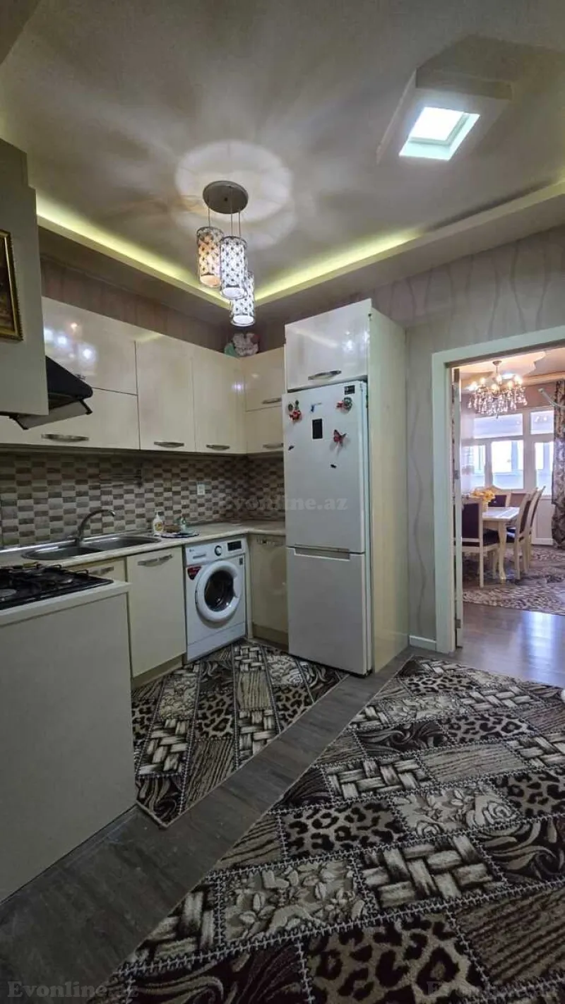 Satılır 3 otaqlı Mənzil Yeni tikili 70 m² Xırdalan - şəkil 7